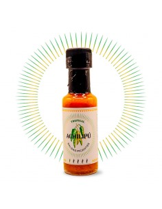 Tropical salsa picante artesanal 125ml Achilipú 2