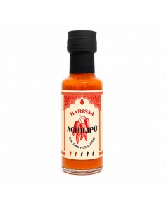 Salsa Harissa 125ml Achilipú