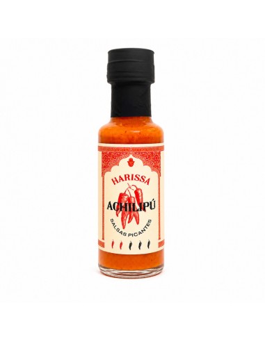 Salsa Harissa 125ml Achilipú