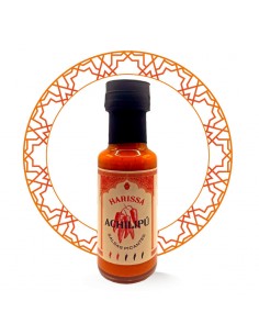 Salsa Harissa 125ml Achilipú 2
