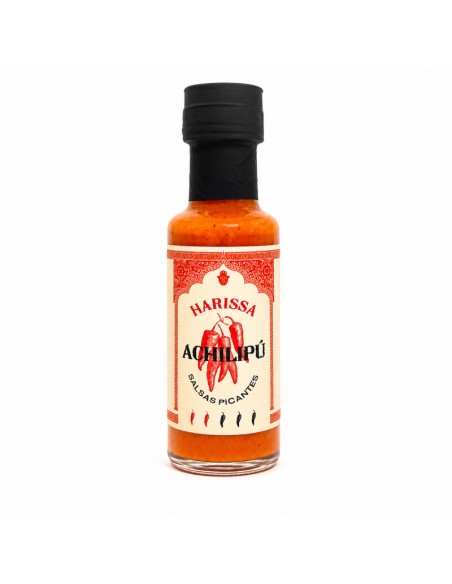 Raíz Hindú salsa picante artesanal 125ml Achilipú