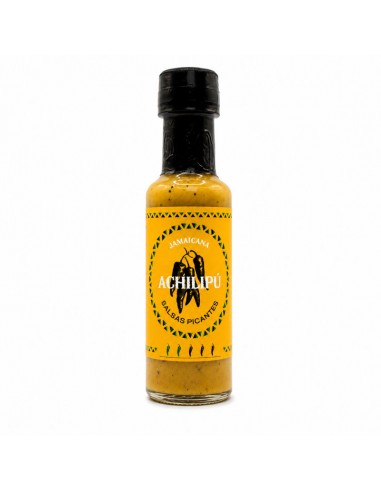 Salsa Jamaicana 125ml Achilipú