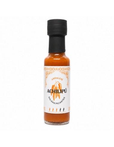 Salsa Picante Andalusí 125 ml Achilipú