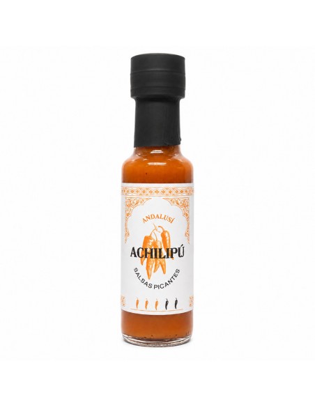 Salsa Picante Andalusí 125 ml Achilipú