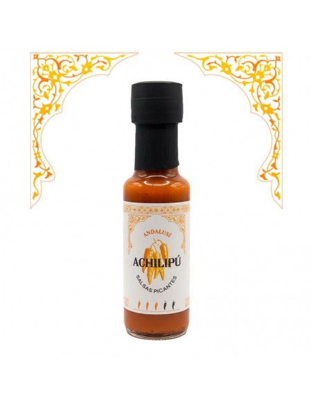 Salsa Picante Andalusí 125 ml Achilipú