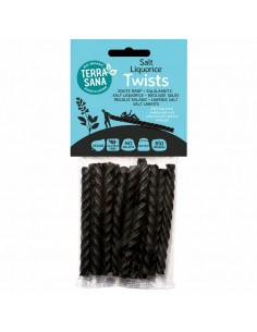 Regaliz salado Bio 100g...