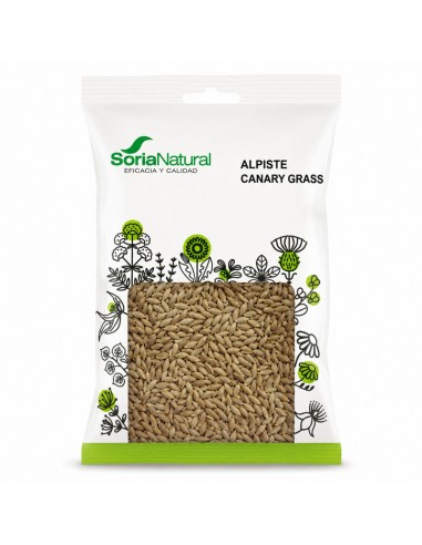 Alpiste semillas 100g Soria Natural