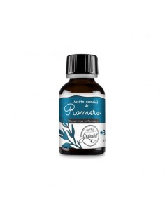 Frasco de esencia de romero Granadiet 17 ml