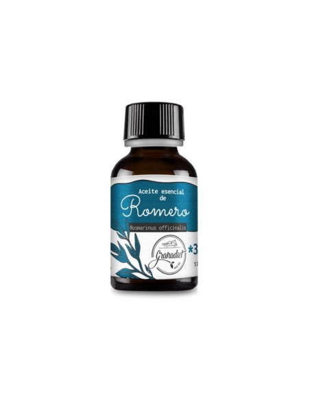 Frasco de esencia de romero Granadiet 17 ml