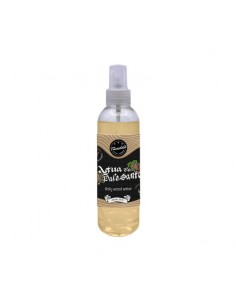 Agua de palo santo Trinidad en spray de 200 ml para ambientación