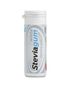 Chicles sin azúcar con xylitol sabor cereza y menta Lemon Pharma 75g