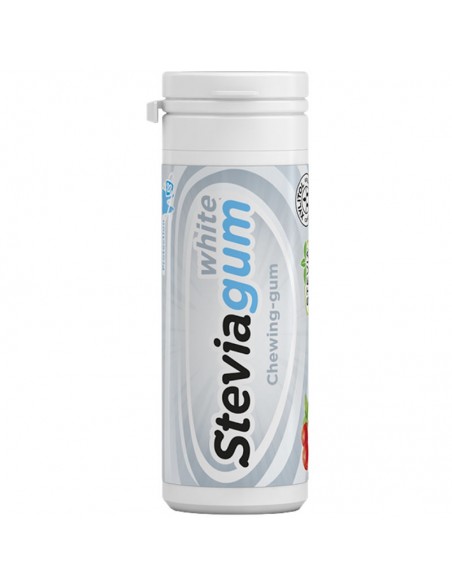 Chicles sin azúcar con xylitol sabor cereza y menta Lemon Pharma 75g