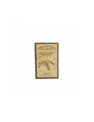 Jabón de palo santo 100g Pai Joao