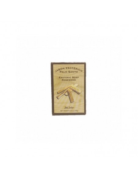 Jabón de palo santo 100g Pai Joao