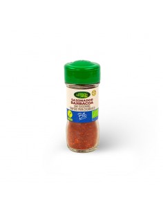 Sazonador barbacoa Bio 45g Artemis mezcla ecológica de especias para barbacoas, carnes y verduras.