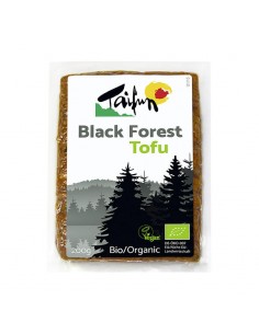 Tofu Black Forest Bio 200g Taifun tofu ecológico ahumado