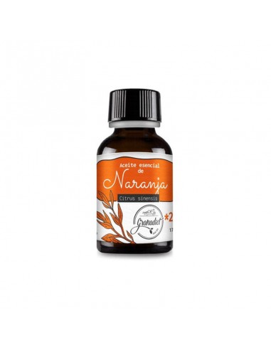 Esencia de naranja 17ml Granadiet apta para uso alimentario