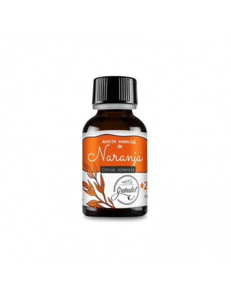 Esencia de naranja 17ml Granadiet apta para uso alimentario