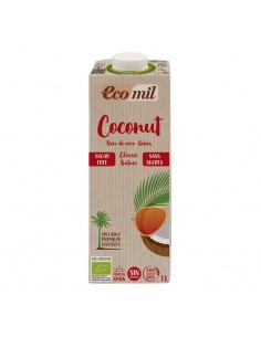 Bebida de coco Classic Nature Bio 1L Ecomil