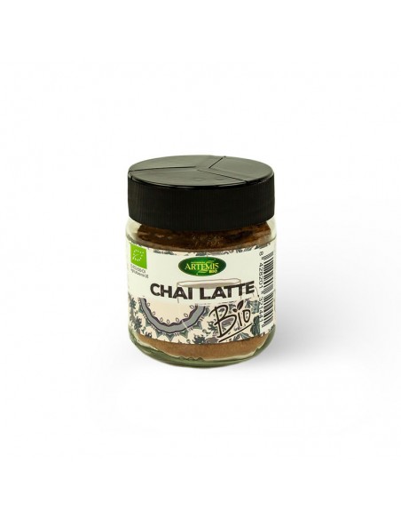 Chai latte Bio 60g Artemis mezcla ecológica de especias para preparar chai latte