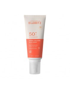 Spray solar SPF50+ Bio 100ml Laboratoires de Biarritz