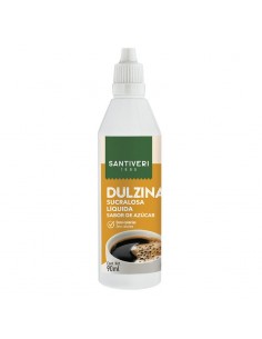 Dulzina líquida 90ml Santiveri edulcorante líquido a base de sucralosa