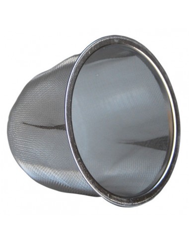Filtro de recambio para tetera Arare de 600ml fabricado en acero inoxidable.