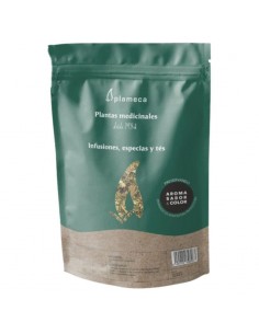 Eucalipto hierba hoja triturada 50g Plameca para preparación de infusiones.