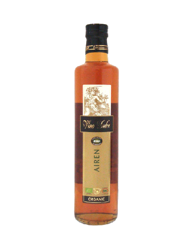 Vino blanco dulce airen Bio 50cl EHD