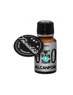 Esencia de Alcanfor 10ml Trinidad