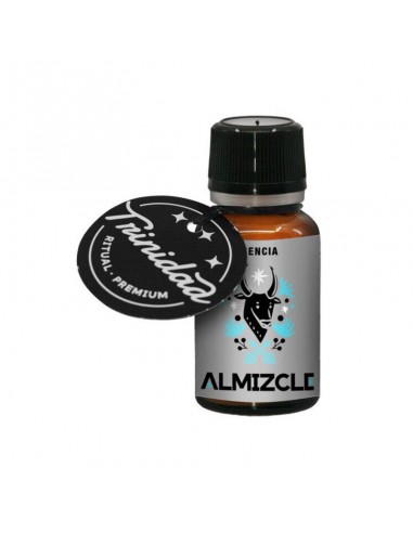 Esencia de Almizcle 10ml Trinidad