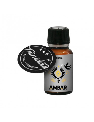 Esencia de Ámbar 10ml Trinidad