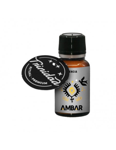 Esencia de Ámbar 10ml Trinidad