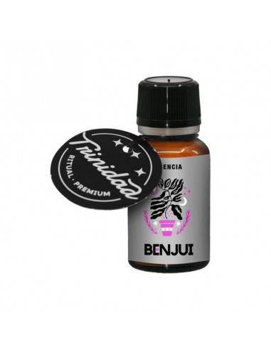 Esencia de Benjuí 10ml Trinidad