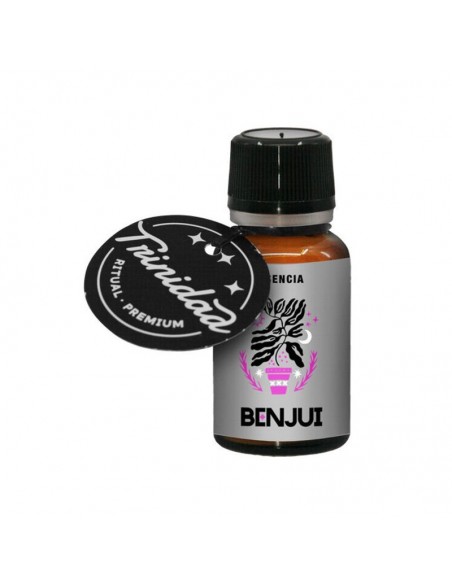 Esencia de Benjuí 10ml Trinidad