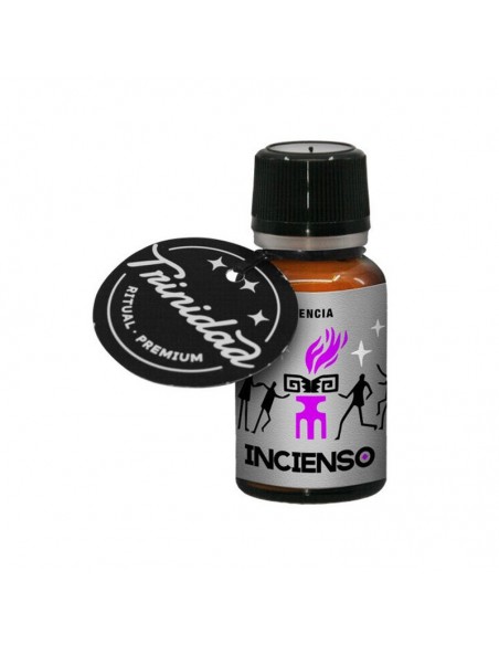 Esencia de Incienso 10ml Trinidad