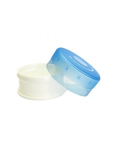 Jabonera para cosmética sólida azul Silvestre