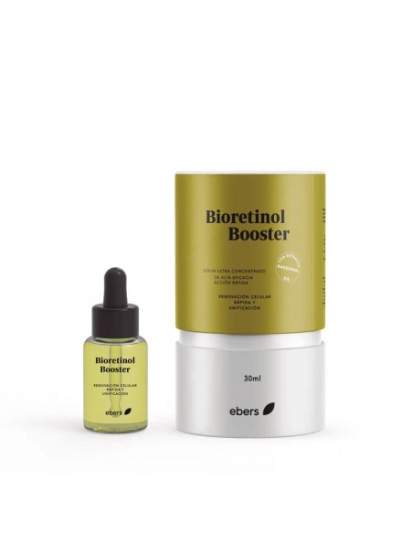 Serum Bakuchiol Antiedad Bioretinol Booster 30ml Ebers