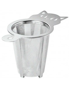 Filtro para té Kitty acero inoxidable 5,5cm T-Bar