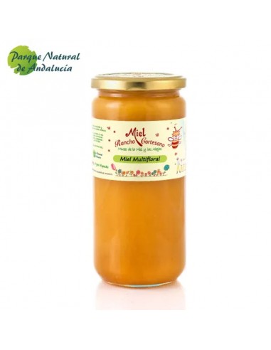 Miel mil flores 1kg Rancho Cortesano