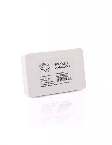 Propóleo granulado 20g Rancho Cortesano