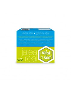 Jalea real 1500mg 20amp...