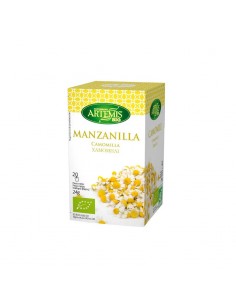 Infusión de manzanilla Bio...