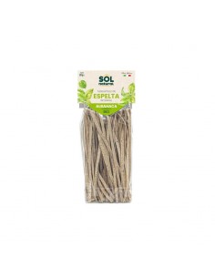 Tagliatelle de espelta con...