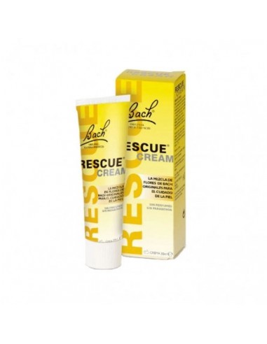 Rescue cream 30g Flores de Bach