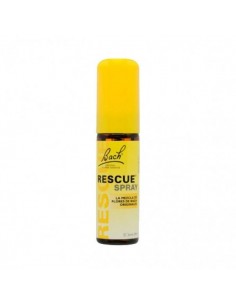 Rescue remedy spray bucal...