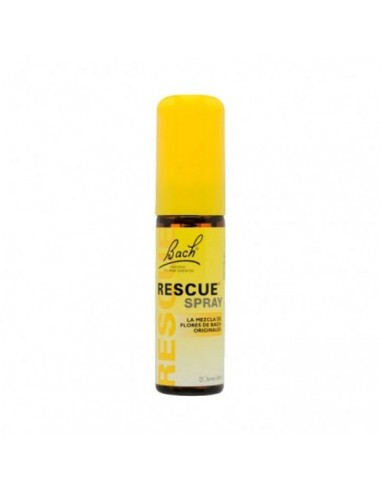 Rescue remedy spray bucal 20ml Flores...