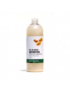 Gel nutritivo de leche de...