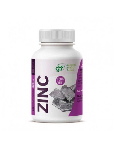 Zinc 500mg 100comp GHF