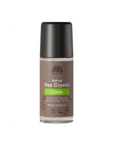 Desodorante roll on lima Bio 50ml...